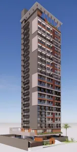 Flat com 1 Quarto à venda, 30m² no Manaíra, João Pessoa