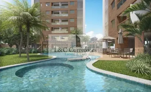 Apartamento com 3 Quartos à venda, 92m² no Poço, Recife