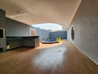 Casa com 3 Quartos à venda, 280m² no Jardim Dona Judith, Americana