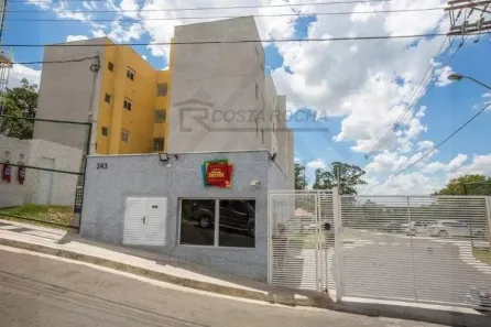 Apartamento com 2 Quartos para alugar, 46m² no Guaraú, Salto