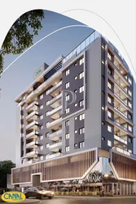 Apartamento com 3 Quartos à venda, 87m² no Praia da Costa, Vila Velha