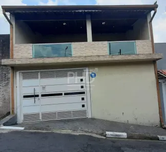 Sobrado com 4 Quartos à venda, 251m² no Centro, Diadema