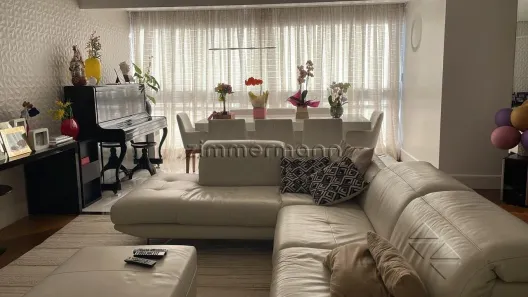 Apartamento com 3 Quartos à venda, 120m² no Indianópolis, São Paulo