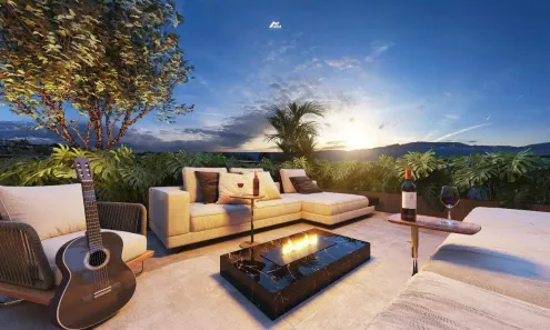 Apartamento com 2 Quartos à venda, 59m² no Canto da Praia, Itapema
