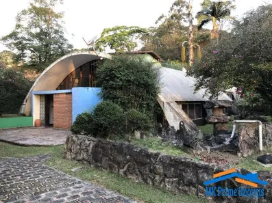 Sobrado com 4 Quartos à venda, 253m² no Chácara Eliana, Cotia