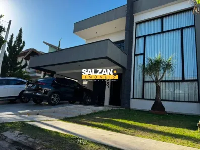 Casa de Condomínio com 4 Quartos à venda, 378m² no Loteamento Residencial Campos do Conde II, Tremembé