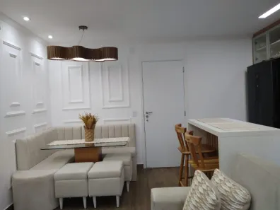 Apartamento com 2 Quartos à venda, 58m² no Picanço, Guarulhos