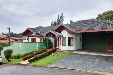 Casa de Condomínio com 3 Quartos à venda, 240m² no Urbanova I, São José dos Campos