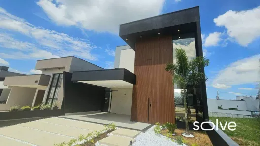 Casa de Condomínio com 4 Quartos à venda, 250m² no Residencial Evidências, Indaiatuba