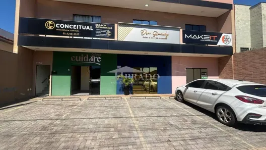 Sala Comercial para alugar, 29m² no Vila Martins, Ibiporã