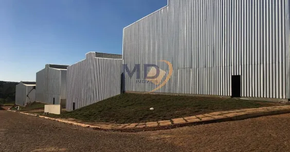 Galpão/Depósito/Armazém para alugar, 1501m² no Distrito Industrial Olhos D'Água, Lagoa Santa