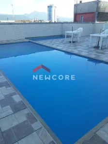Apartamento com 1 Quarto à venda, 45m² no Caiçara, Praia Grande