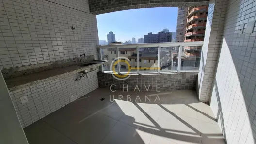 Apartamento com 2 Quartos à venda, 77m² no Boqueirão, Santos