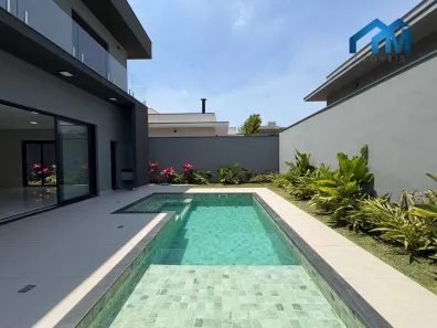 Casa de Condomínio com 4 Quartos à venda, 320m² no Residencial Saint Paul, Itu
