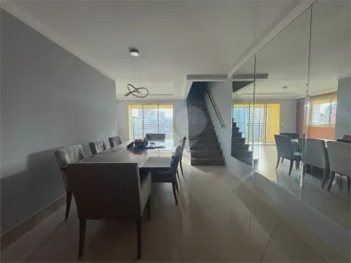 Apartamento com 3 Quartos para venda ou aluguel, 366m² no Santana, São Paulo