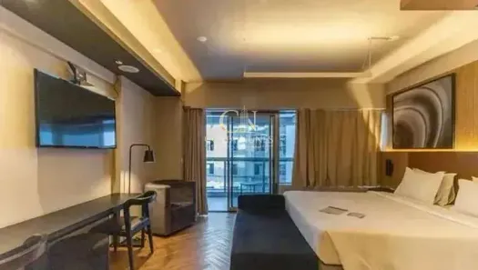 Apartamento com 1 Quarto à venda, 39m² no República, São Paulo