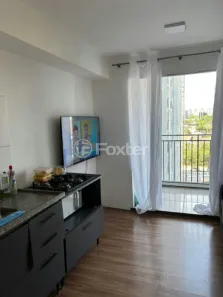 Apartamento com 2 Quartos à venda, 38m² no Jardim Caravelas, São Paulo
