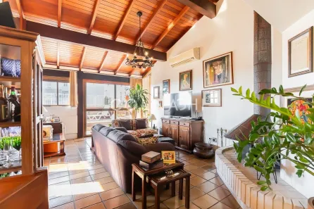 Cobertura com 3 Quartos à venda, 222m² no Mont Serrat, Porto Alegre