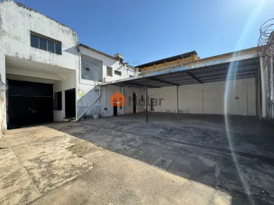 Galpão/Depósito/Armazém com 2 Quartos para alugar, 387m² no Nova Floresta, Belo Horizonte