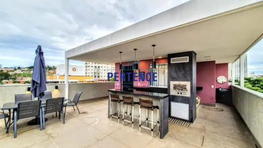 Cobertura com 3 Quartos à venda, 160m² no Fernão Dias, Belo Horizonte