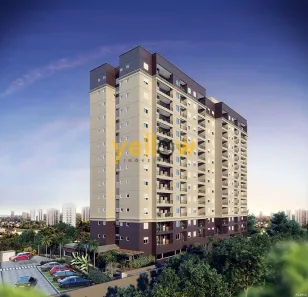 Apartamento com 3 Quartos à venda, 79m² no Jardim Limoeiro, Arujá