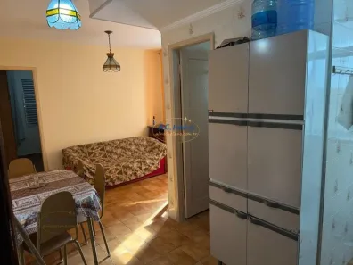 Apartamento com 1 Quarto à venda, 35m² no Mirim, Praia Grande