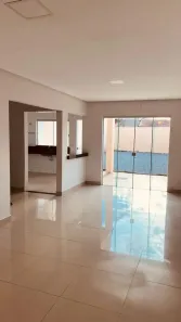 Sobrado com 3 Quartos à venda, 166m² no Parque Real de Goiânia, Aparecida de Goiânia