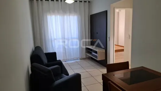 Apartamento com 2 Quartos para alugar, 47m² no Campos Elíseos, Ribeirão Preto