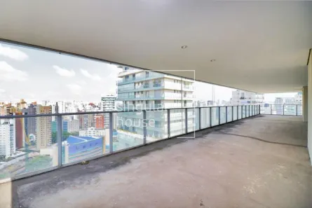 Apartamento com 4 Quartos à venda, 534m² no Vila Nova Conceição, São Paulo