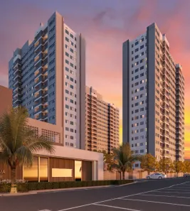 Apartamento com 2 Quartos à venda, 56m² no Centro, Manaus
