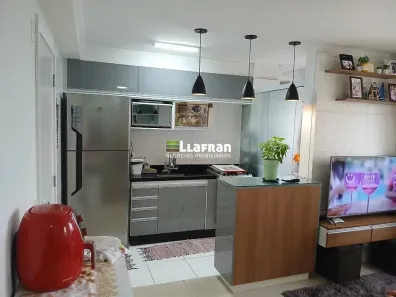 Apartamento com 2 Quartos à venda, 40m² no Jardim Taboão, São Paulo