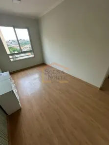 Apartamento com 2 Quartos à venda, 50m² no Jardim Sabará, São Paulo