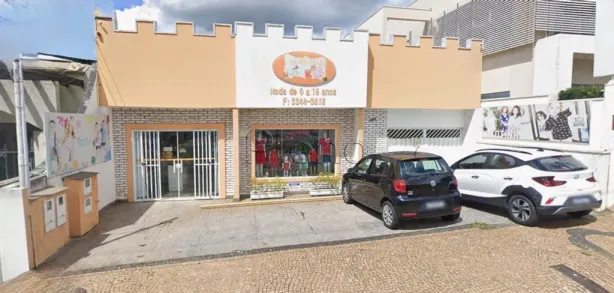Prédio Comercial com 2 Quartos à venda, 196m² no Vila Embaré, Valinhos