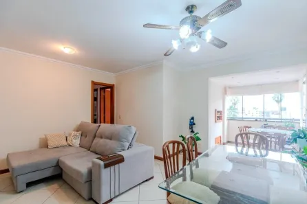 Apartamento com 3 Quartos à venda, 92m² no Menino Deus, Porto Alegre