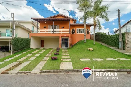 Casa de Condomínio com 4 Quartos à venda, 380m² no Residencial Delle Stelle, Louveira