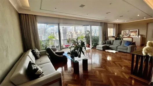 Apartamento com 3 Quartos à venda, 200m² no Perdizes, São Paulo