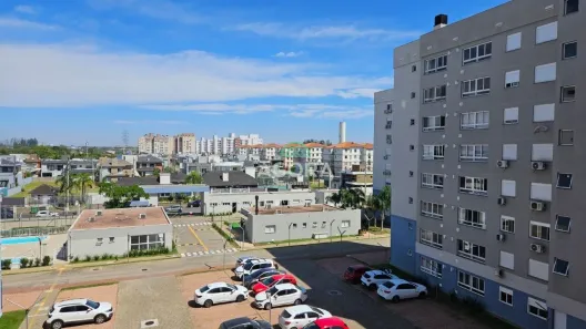 Apartamento com 2 Quartos para alugar, 55m² no Fátima, Canoas