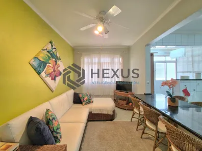 Apartamento com 2 Quartos à venda, 70m² no Pitangueiras, Guarujá