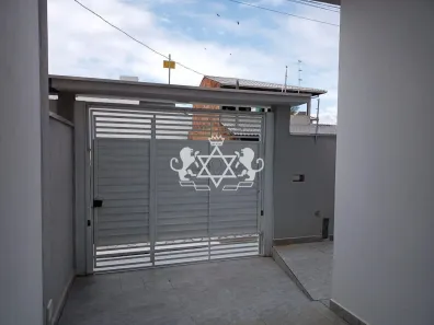 Sobrado com 2 Quartos à venda, 51m² no Pontal de Santa Marina, Caraguatatuba