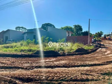 Lote/Terreno à venda, 151m² no Jardim Novo, Rio Claro