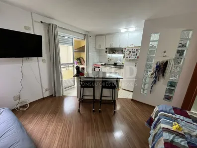 Apartamento com 1 Quarto à venda, 34m² no Jabaquara, São Paulo