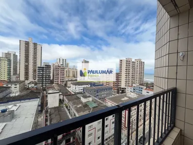 Apartamento com 2 Quartos à venda, 61m² no Tupi, Praia Grande