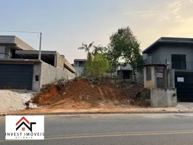 Lote/Terreno à venda, 480m² no Jardim dos Pinheiros, Atibaia