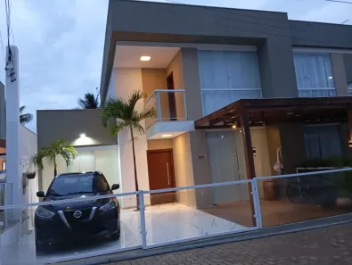 Casa de Condomínio com 4 Quartos à venda, 118m² no Boa União (Abrantes), Camaçari