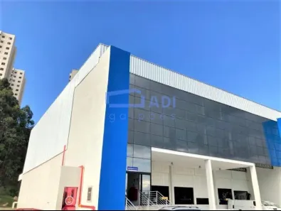 Galpão/Depósito/Armazém para alugar, 4500m² no Jardim Belval, Barueri