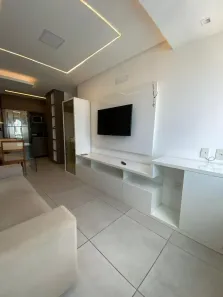 Apartamento com 1 Quarto para alugar, 38m² no Parnamirim, Recife