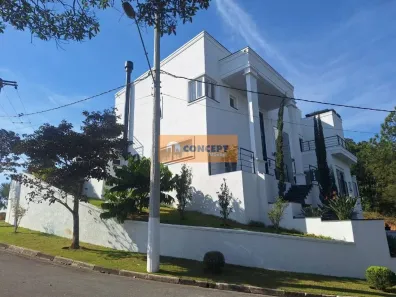 Casa de Condomínio com 4 Quartos à venda, 850m² no Taboão, Mogi das Cruzes