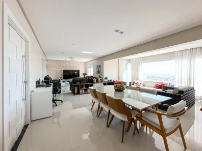 Apartamento com 3 Quartos à venda, 161m² no Setor Oeste, Goiânia
