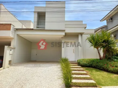 Sobrado com 4 Quartos para alugar, 257m² no Parque Residencial Damha, Presidente Prudente