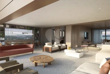 Apartamento com 4 Quartos à venda, 238m² no Ibirapuera, São Paulo